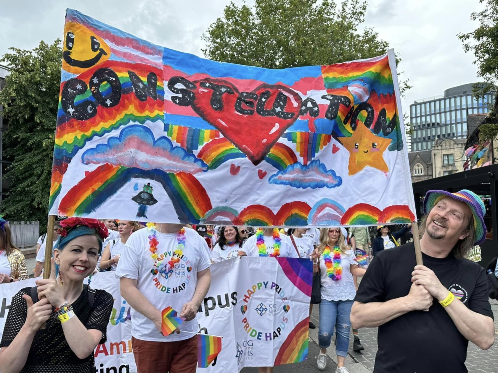 Pride Banner